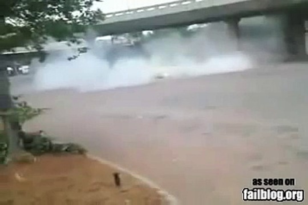 Burnout FAIL