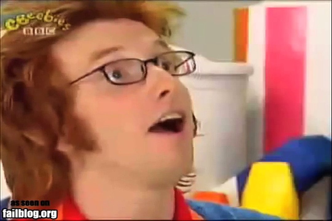 Kids Show FAIL