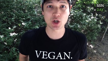 How to Spread Veganism (John Lennon)   1MINaDAY