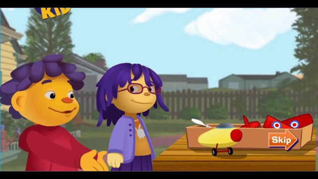 Sid The Science Kid Lets Fly Cartoon Animation PBS Kids Game Play Walkthrough