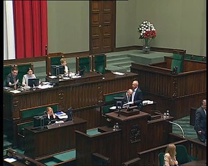 Poseł Wincenty Elsner - Wystąpienie z dnia 09 lipca 2015 roku.