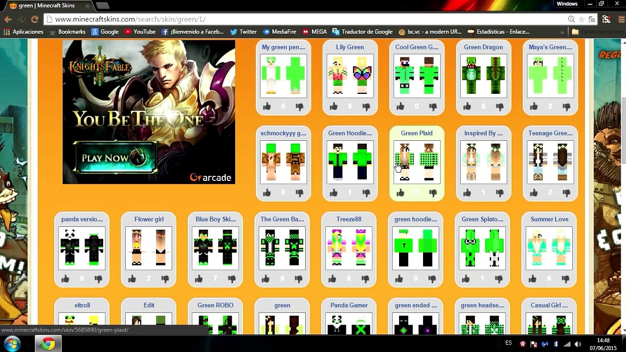 Como cambiar de skin en minecraft 1.8.7