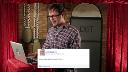 Your Facebook is False (with Rainn Wilson)
