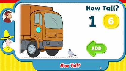 Curious George Present Time Cartoon Animation PBS Kids Game Play Walkthrough