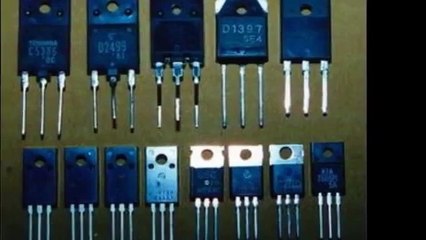 Transistor Bipolar BJT E1 5IMF