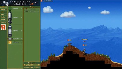 Cortex Command Random Moments 2