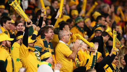 Four Nations - Cheika félicite ses joueurs