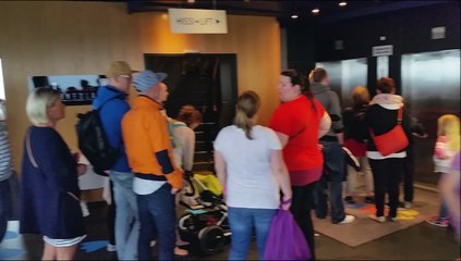 Our family are going to Särkänniemi part 2