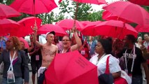 Sex workers demand their rights