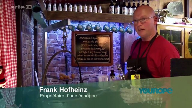 yourope:les traditions de Noel,halloween et les marchés de Noel
