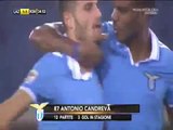Lazio 3 - Riomma 2 - commento Guido De Angelis- Noi semo gente della Capitale