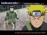 Naruto Shippuden First Film Ending sub ita (Michi to you all)