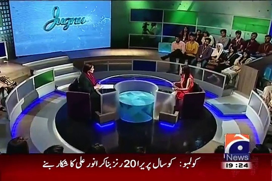 Jugnu (Eid Special) - 19th July 2015
