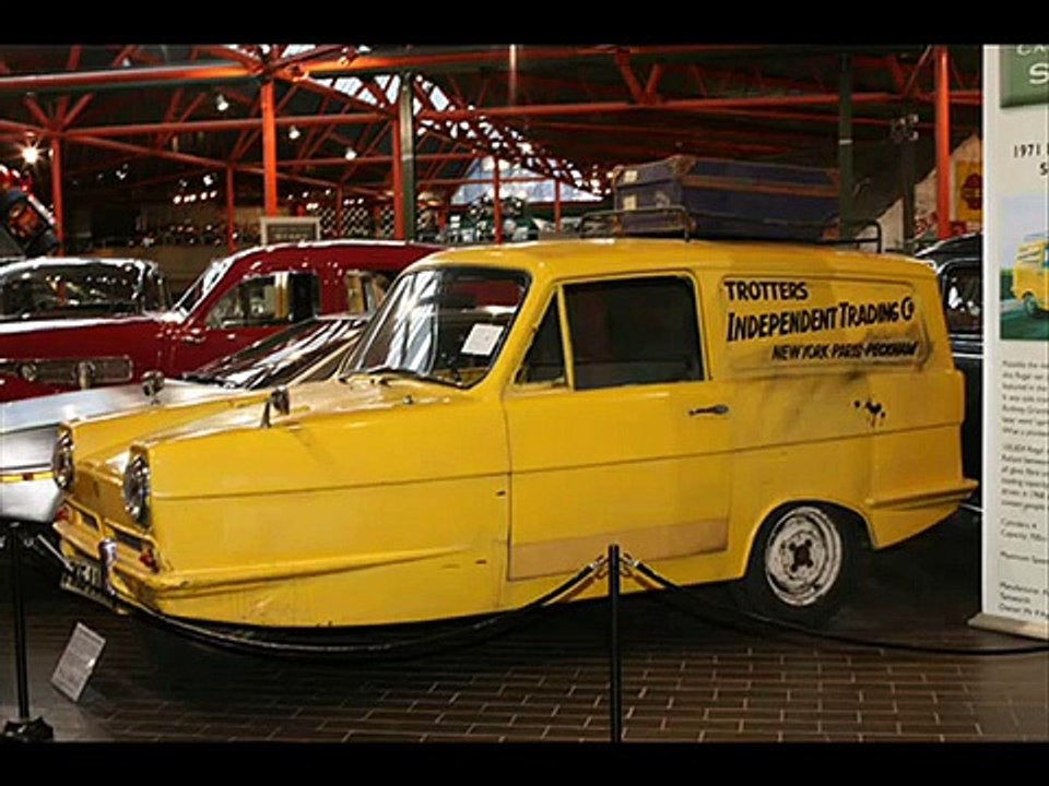 Only Fools & Horses:  Start & Finish Tv Theme Music