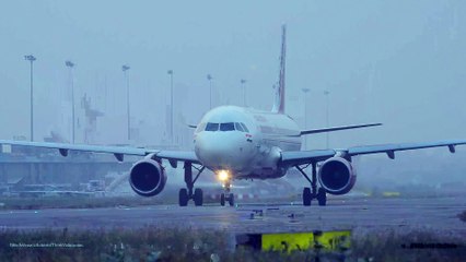 Up-close Video-Takeoff A320 Air India - YouTube (1080p)