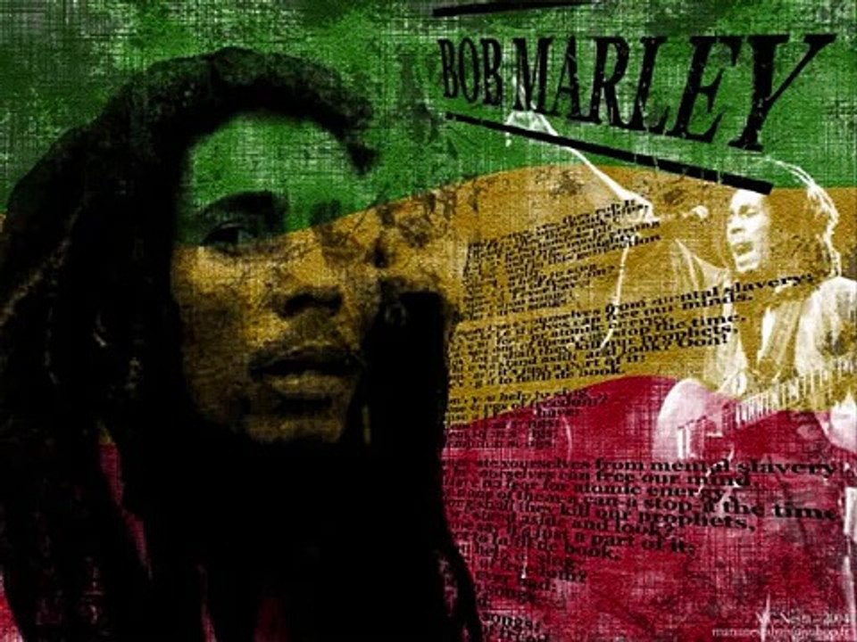 Bob Marley - Coming From The Cold