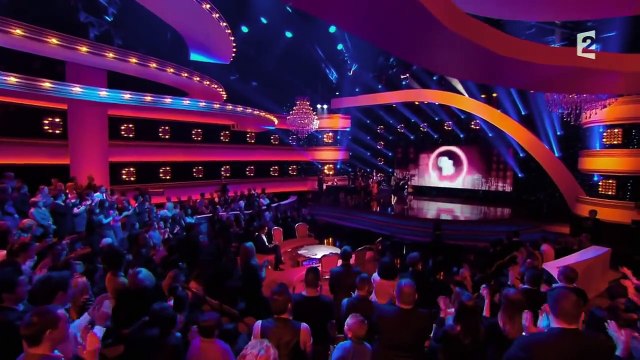 C'est votre vie - Céline Dion : Céline Dion I'm alive France 2 16/11/13