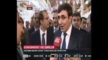 Kalkınma Bakanı Cevdet Yılmaz, İstanbul'da düzenlenen Bingöl Günleri'nin açılışına katıldı