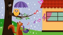 It's Raining It's Pouring - Kids songs and Children nursery rhymes