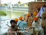 1984 Operation Bluestar News Clip & Reaction of UK Sikhs