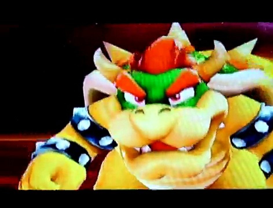 Super Mario Galaxy-Bowser's Star Reactor