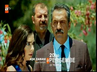 Aşk Zamanı 4.Bölüm Fragmanı