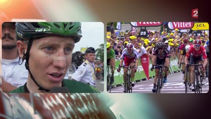 VIDEO - Cyril Gautier : "Ce n'était pas une étape de repos"