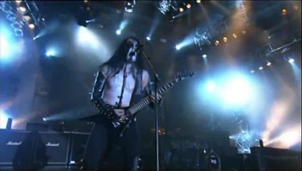 Immortal -  Withstand the Fall of Time(live Wacken Open Air 2007)HD