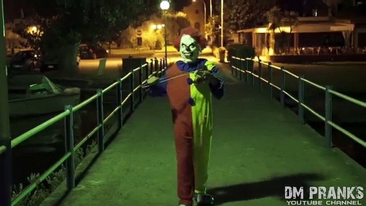 Ferocious Mutant Scare Prank!