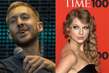 Calvin Harris: "Estoy inmensamente feliz con Swift"