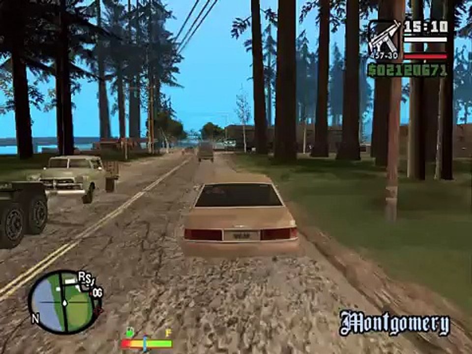 GTA-san-andreas mision Piggsy