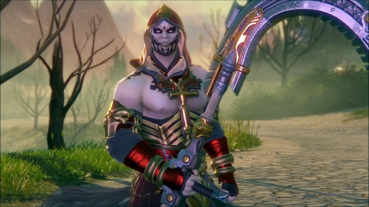 Skyforge : Beta Test