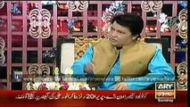 Umer Shareef Show Man  19 July 2015