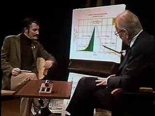 M. King Hubbert in closed caption