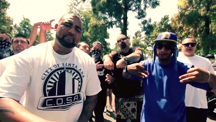 COSA feat Bo Roc "So West Coast"