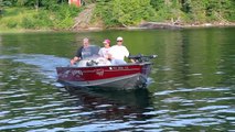 Ontario Fishing Trips - Donnelly's Minnitaki Lodge