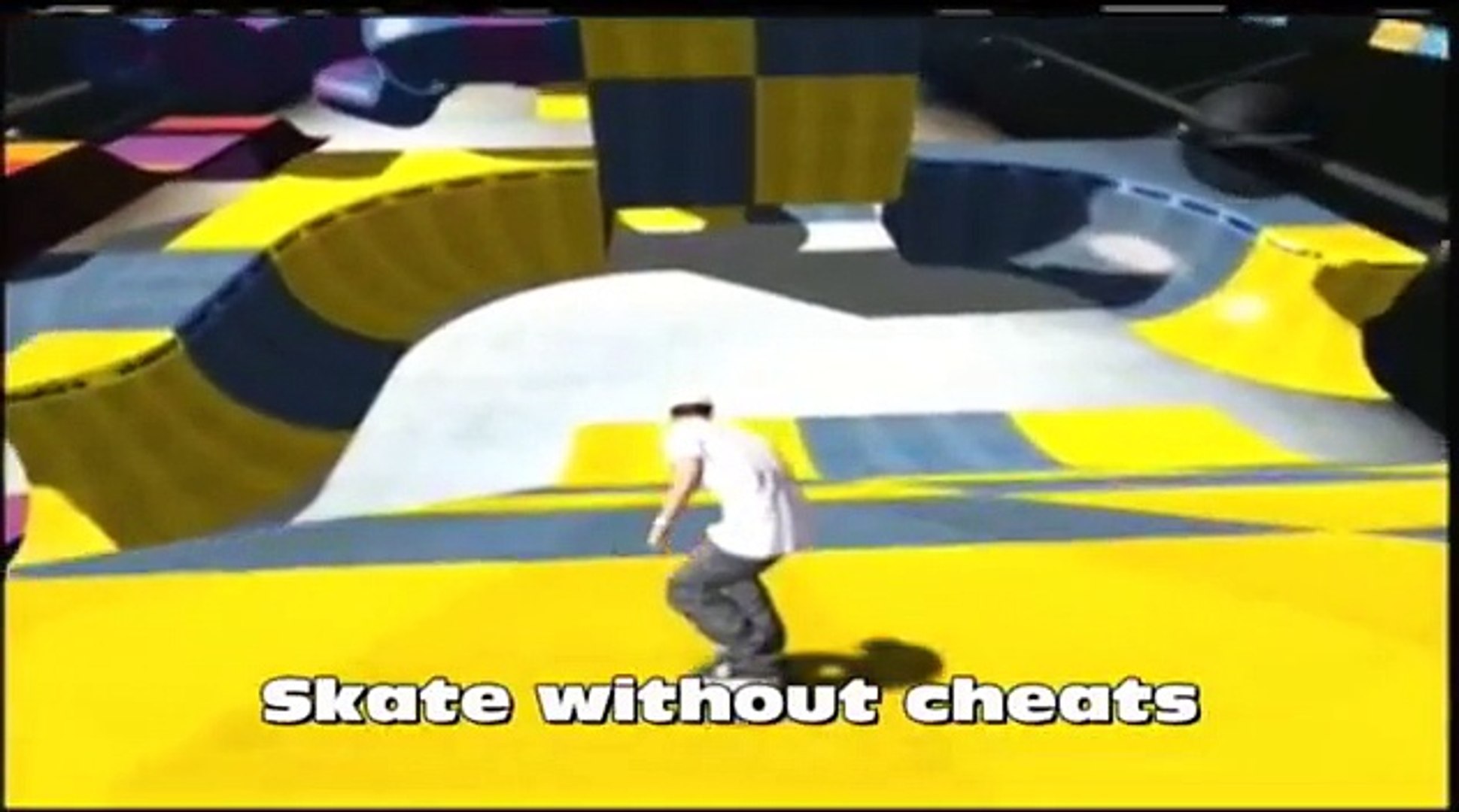 Skate 3: Cheat Codes 