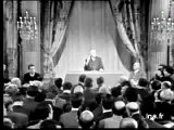 De Gaulle - Le sionisme,le conflit Israel Palestinne, israel et sa création