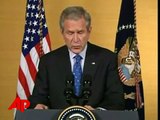 Bush: U.S. Urges Immediate Standown in Georgia