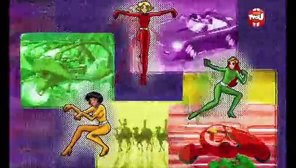 Top modèles de choc ! - Totally spies