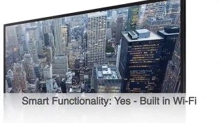 Samsung UN55JU6500 55-Inch 4K Ultra HD Smart LED TV(1)