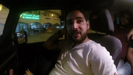 A crazy Road trip to Remember!