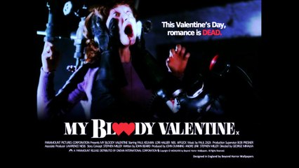 My Bloody Valentine (1981) Paul Zaza score