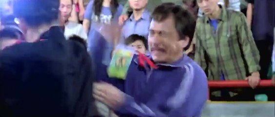 Film The Karate Kids 2010 Delete Scene-Final Fight