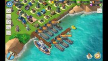 Boom Beach - Task Force Tour! Operation 