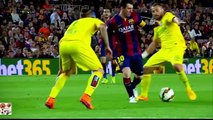 The lord Of Football lionel messi skills and tricks 2015- Football skills 2015 messi