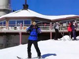 uludağ kayak merkezi uludag ski center snowboard
