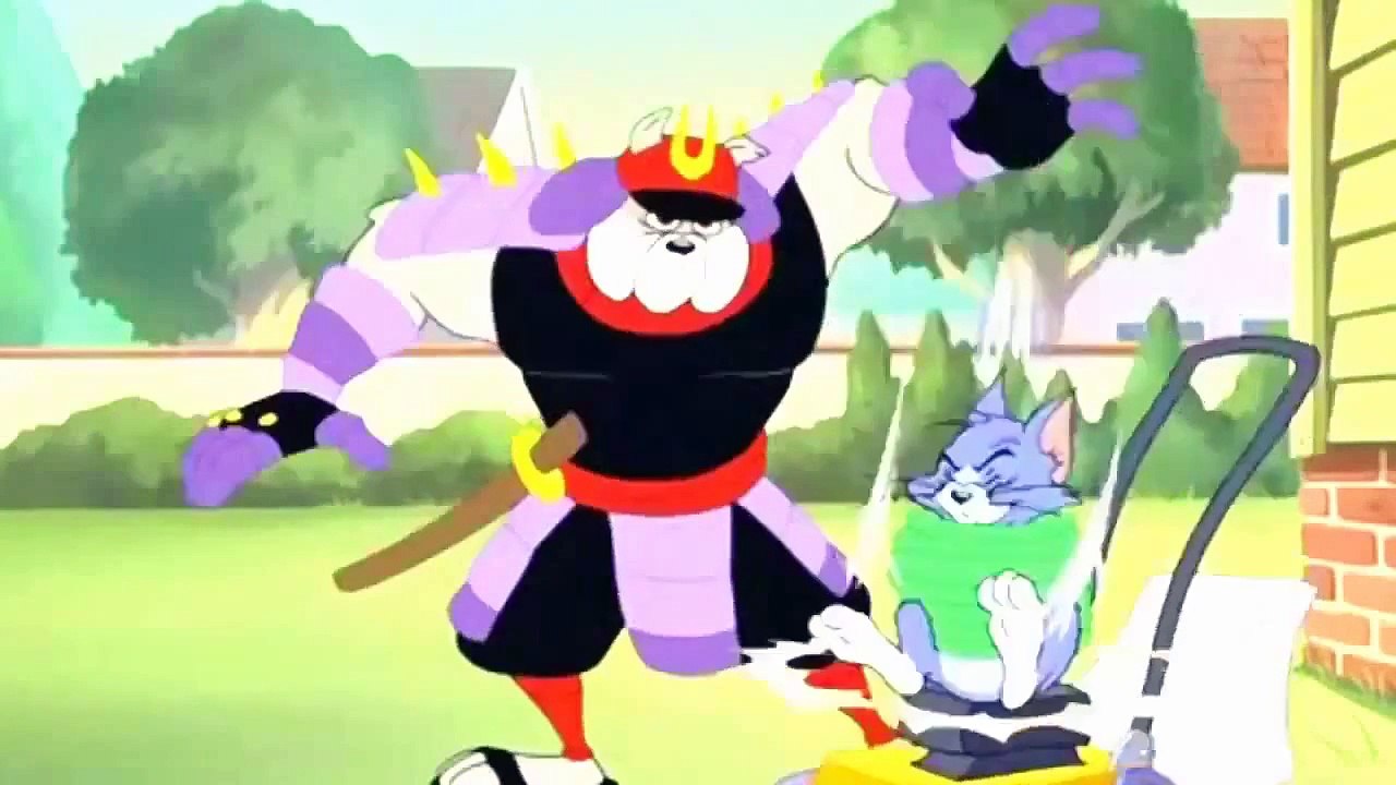 Tom and Jerry Cartoon//Karate Guard//Tom and Jerry //Tom and Jerry 2015