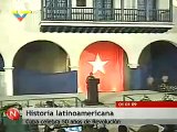Raúl Castro presidió acto por el 50 aniversario de la Revolución Cubana