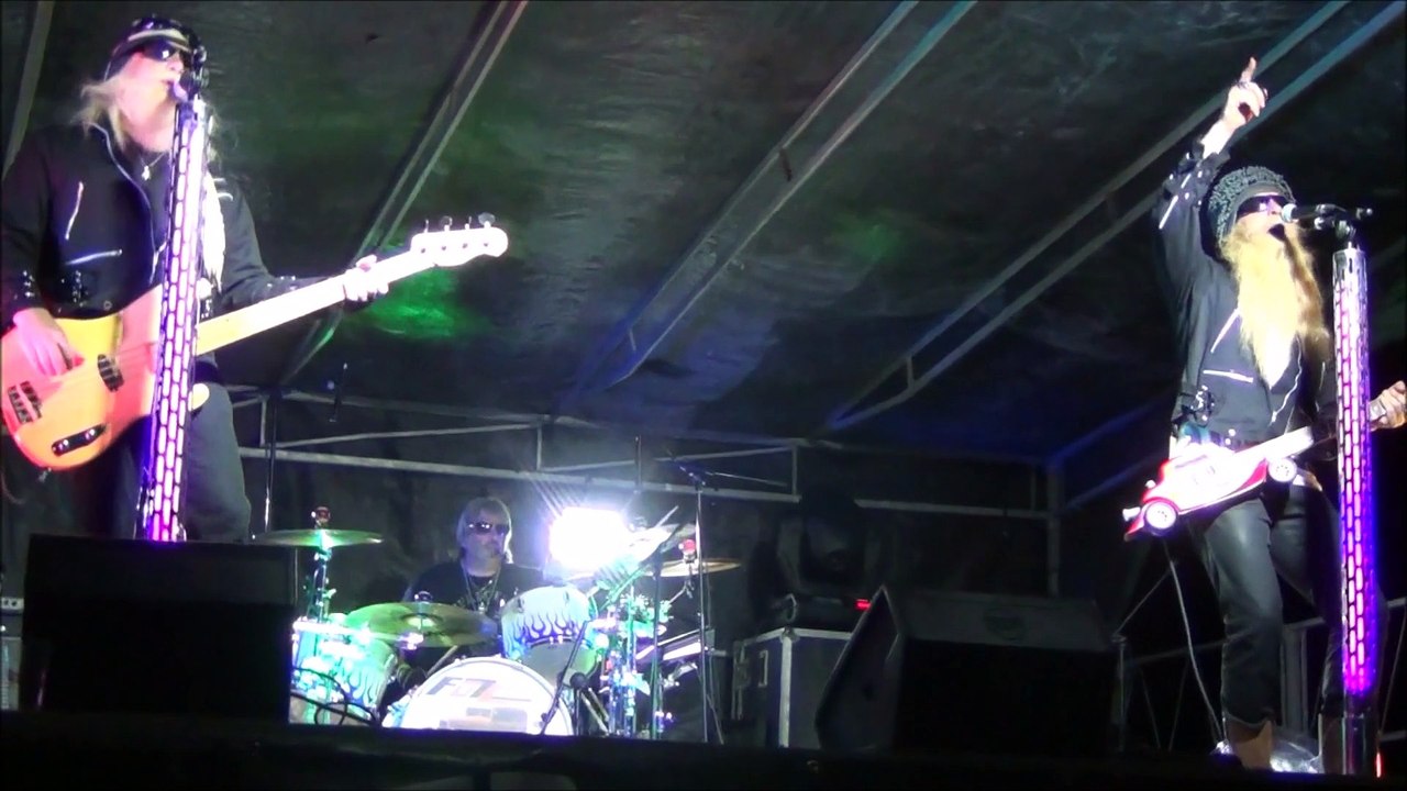 La fête des motards